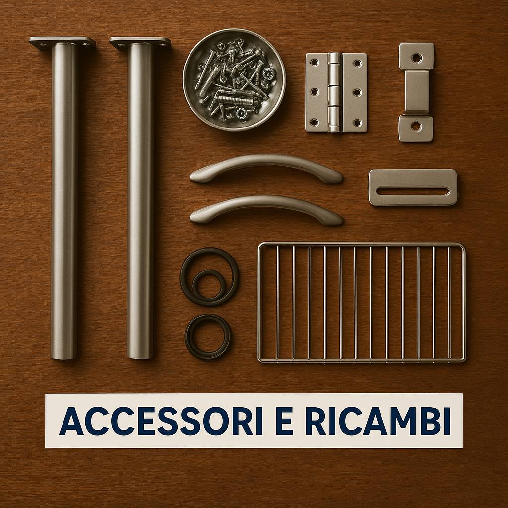 Accessori e ricambi