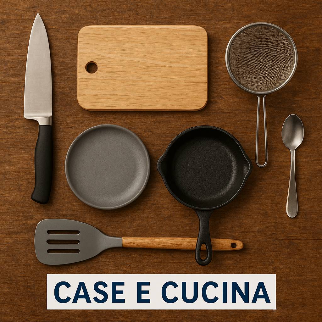 Casa e cucina