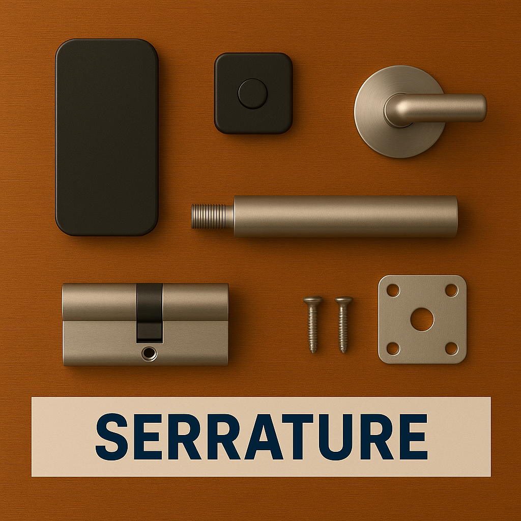 Serrature