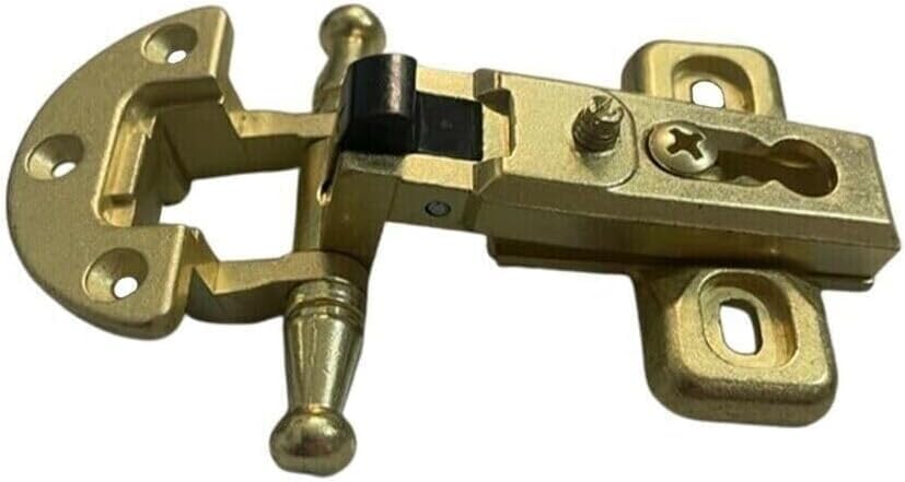 Cerniere per Mobili Antichi Cerniera per Ante in Battuta Arte Povera stile antico completa di basetta, scodellino 27