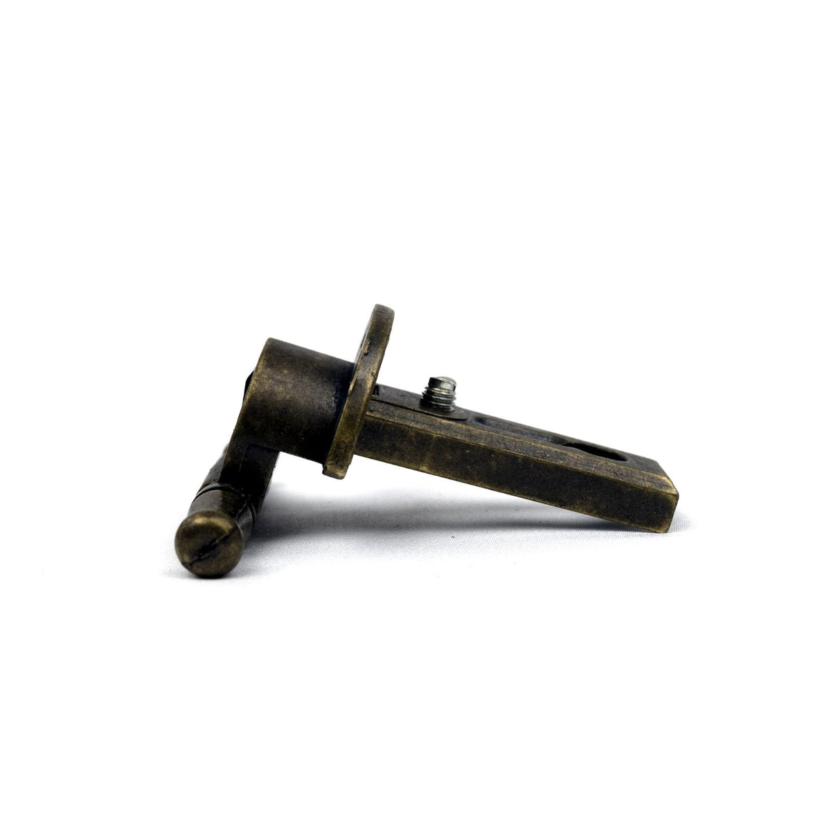 Cerniera per porte in battuta scodellino Ø 27 (bronzata)