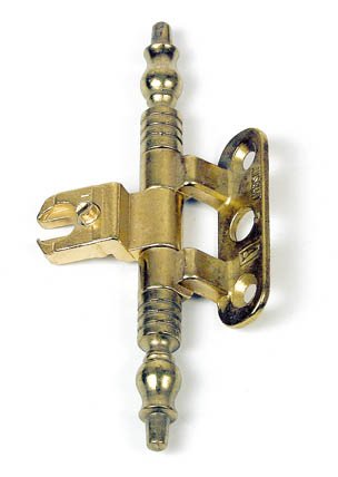 CERNIERE PER MOBILI ART. A0114 OTTONATA* 10 PZ