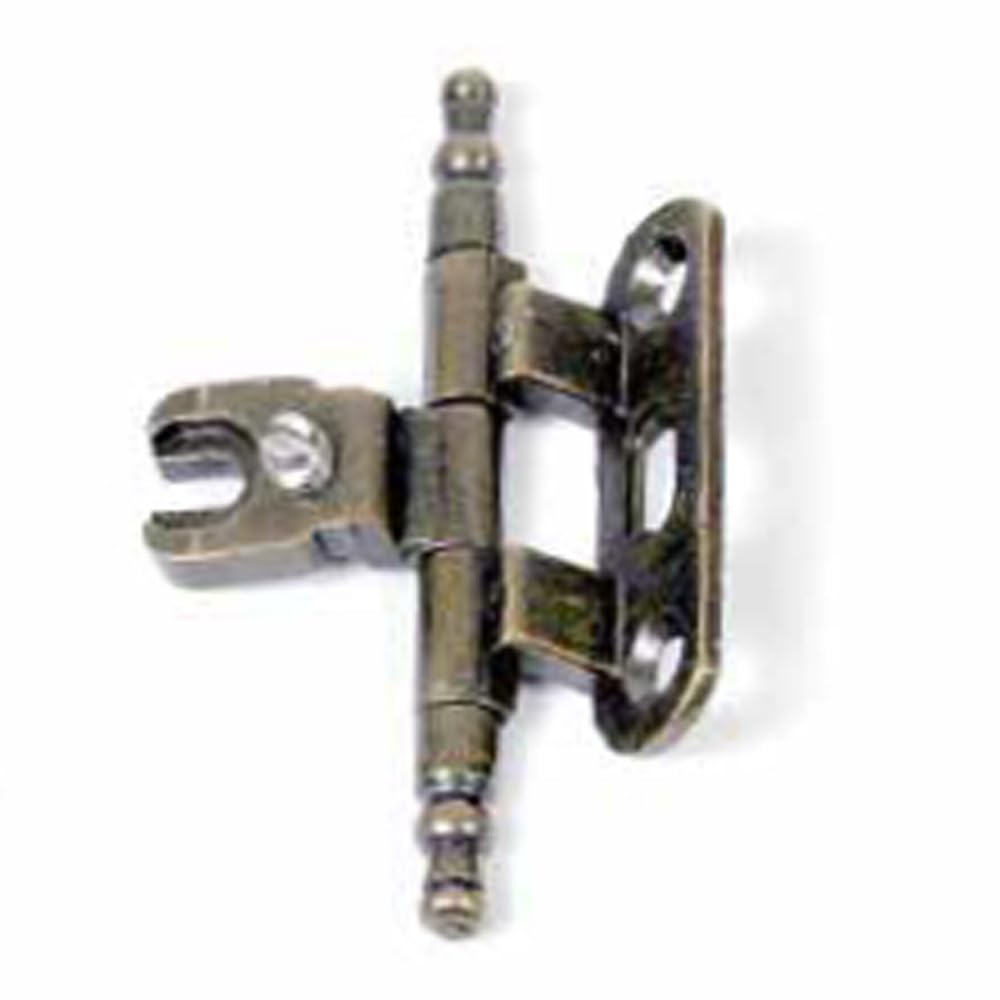 CERNIERE PER MOBILI ART.A0058 BRONZATA ANTICHIZZATA