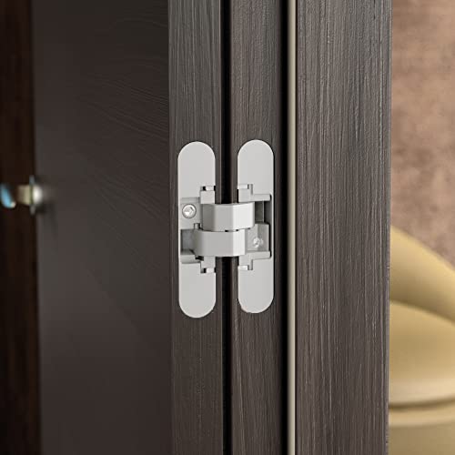 DACAN PROTECTION - Cerniere invisibili per porte di passaggio