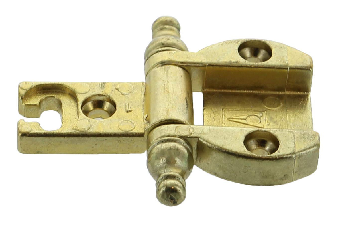 CERNIERE PER MOBILI ART.A0055 OTTONATA PZ.10