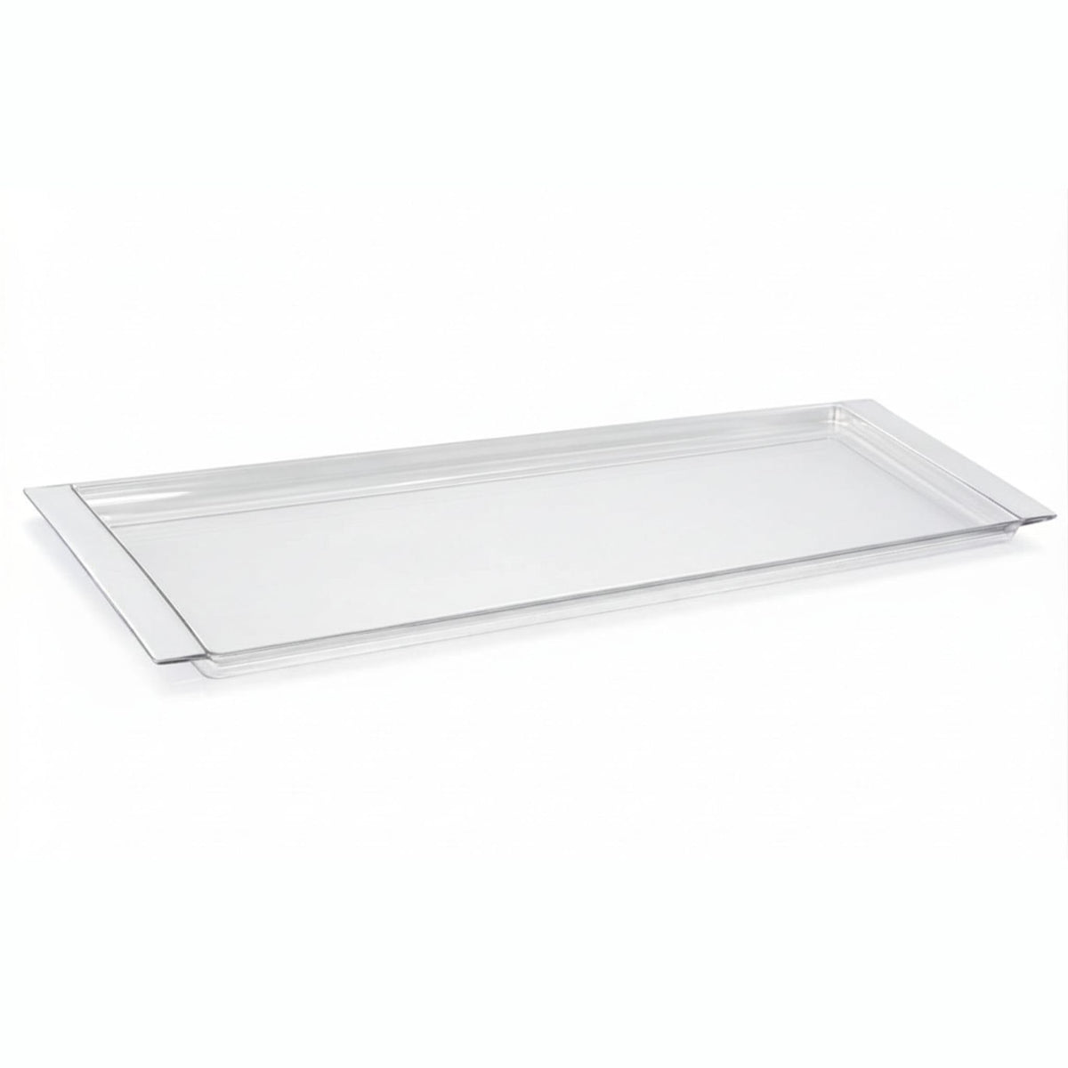 VI.TEL. Vaschetta Raccogli Gocce Plastica per Scolapiatti Incasso Pensili Cucina - Vassoio Sgocciolatoio 83,8 x 24 x 1,5 cm - Made in Italy