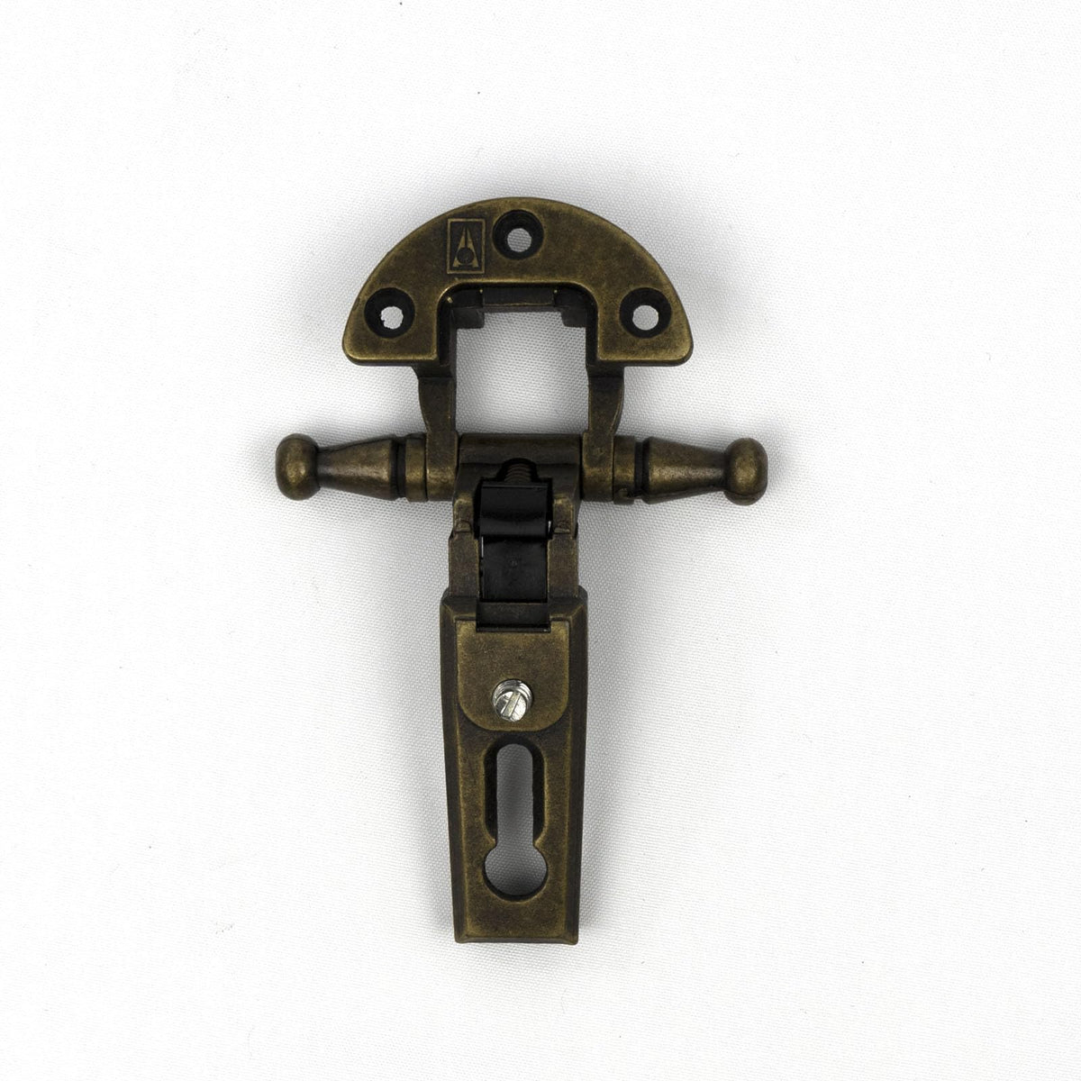 Cerniera per porte in battuta scodellino Ø 27 (bronzata)