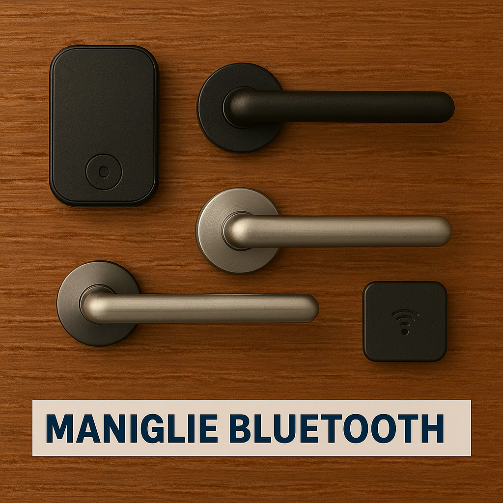 Maniglie Bluetooth