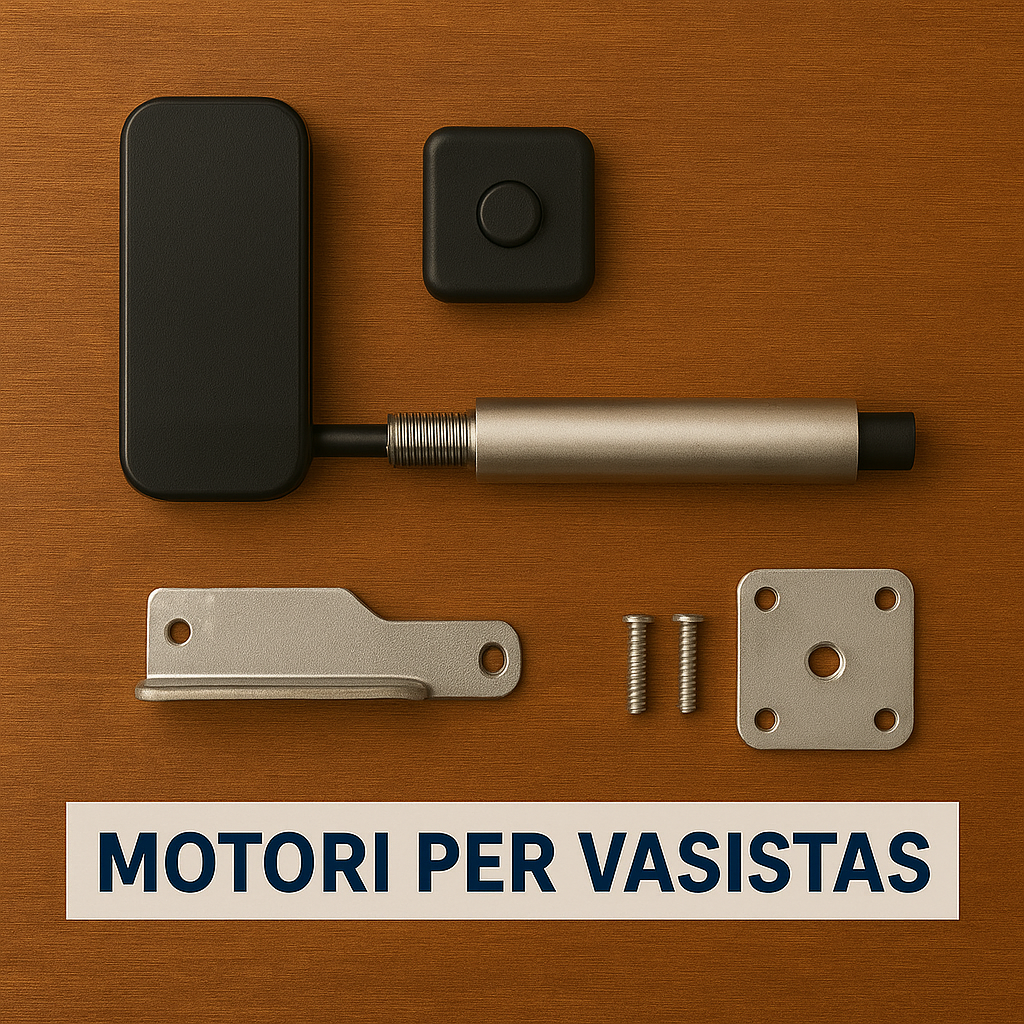 Motori per vasistas