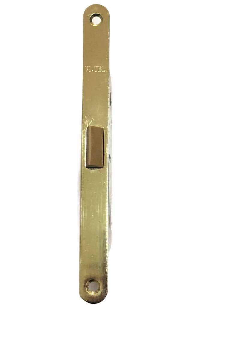 Serratura per porte interne con scrocco centrale VI.TEL E0272N