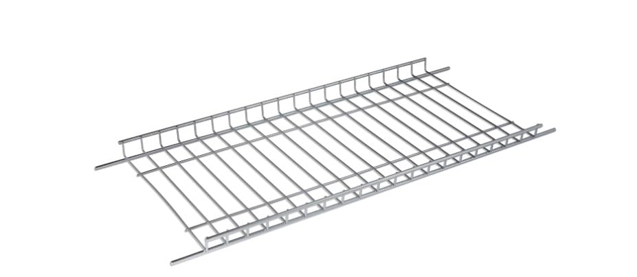 DACAN PROTECTION Scolapiatti per pensile da incasso in Cromo Protetto - 86 cm - kit sostituzione Completo di supporti laterali - antiruggine