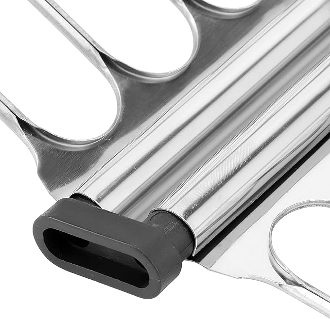DACAN PROTECTION SCOLAPIATTI in acciaio inox 18/10 con vaschetta e portabicchieri 96 cm per pensile da 100 cm, griglia portapiatti, Elegante e Funzionale