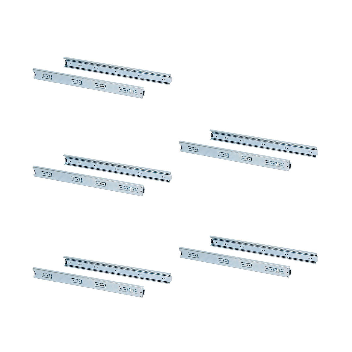DACAN PROTECTION Guide per cassetti